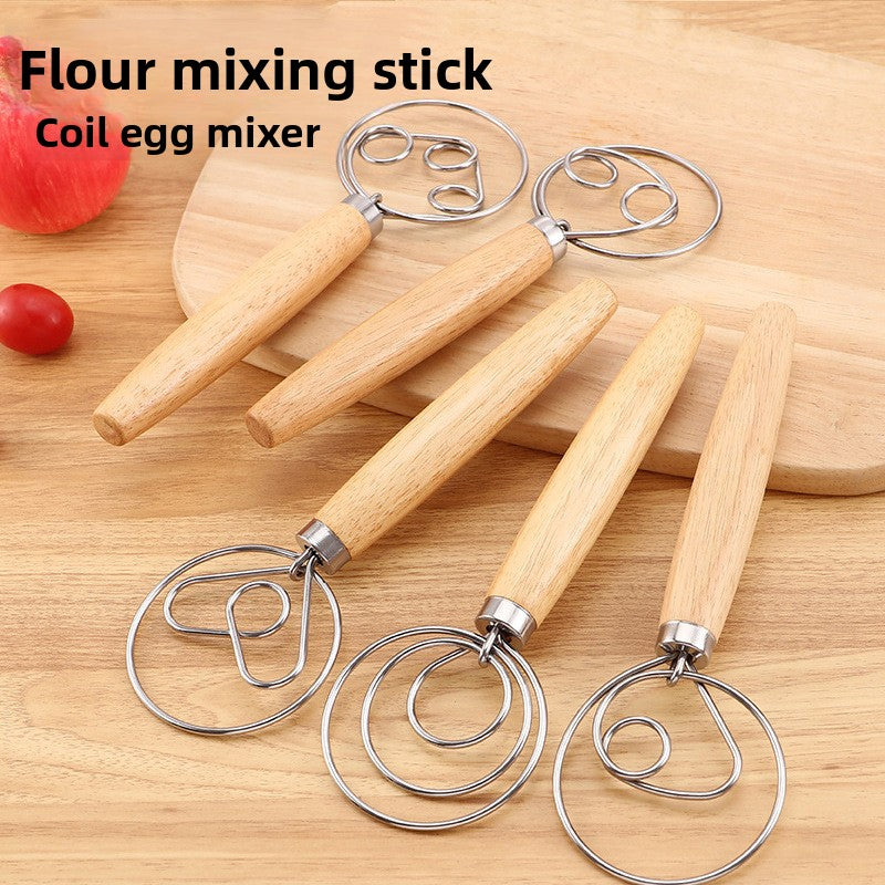 Dough mixer