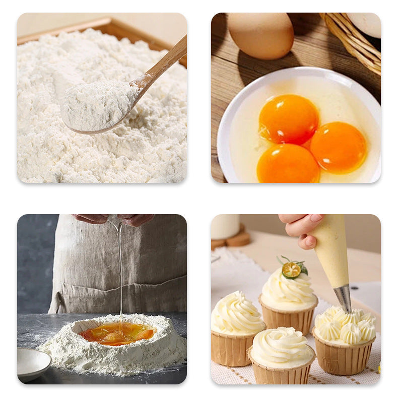 Dough mixer