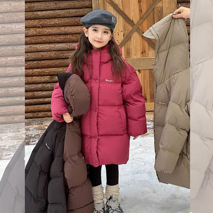 Down cotton jacket