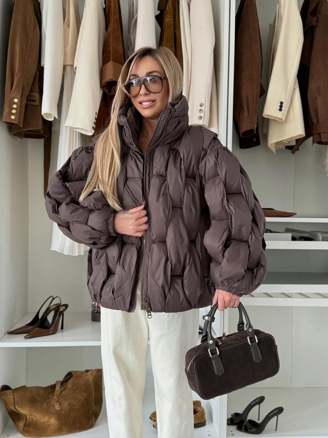 Down jacket