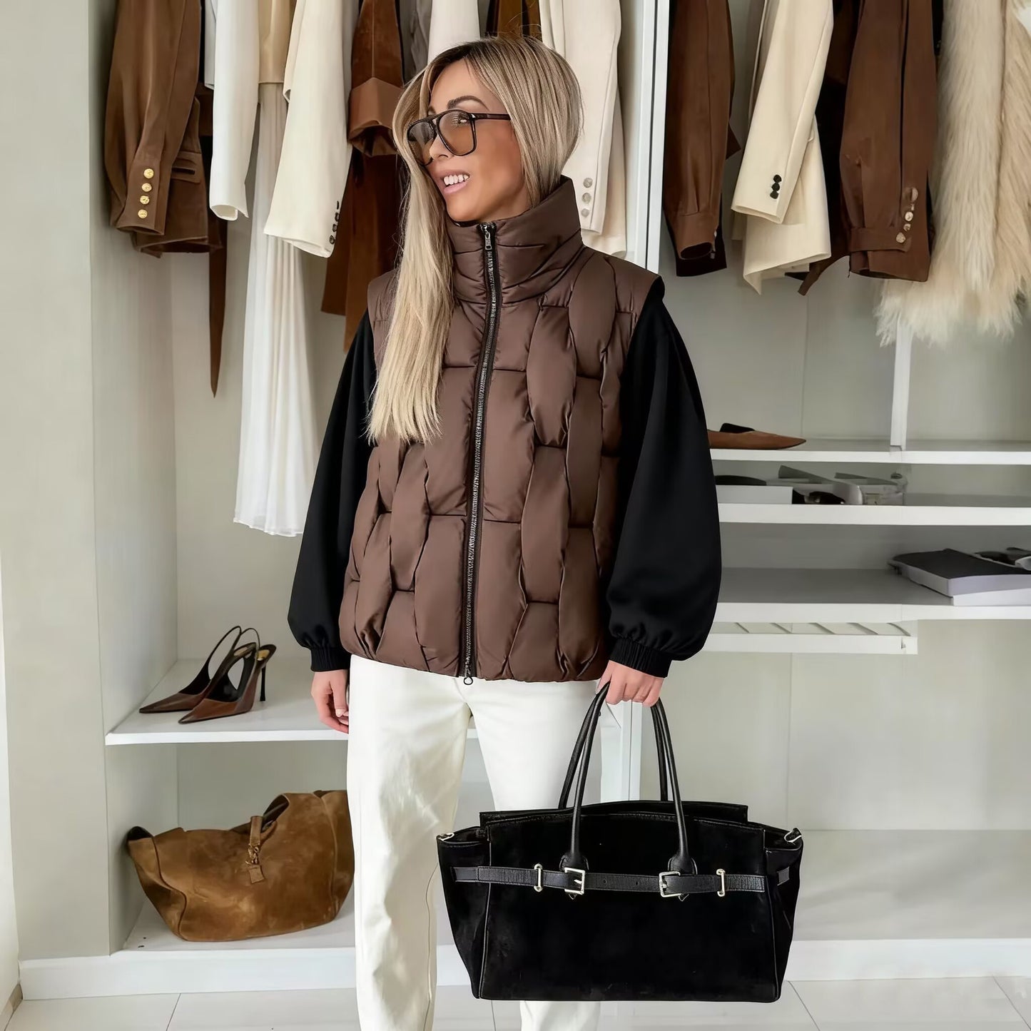 Down jacket