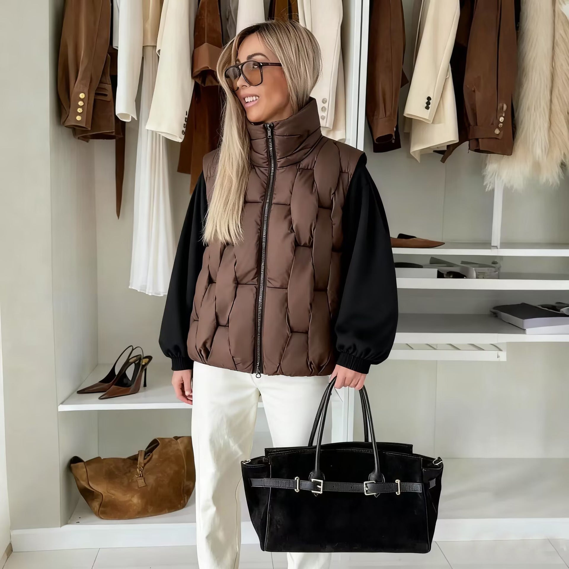 Down jacket