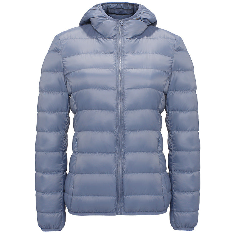 Down jacket