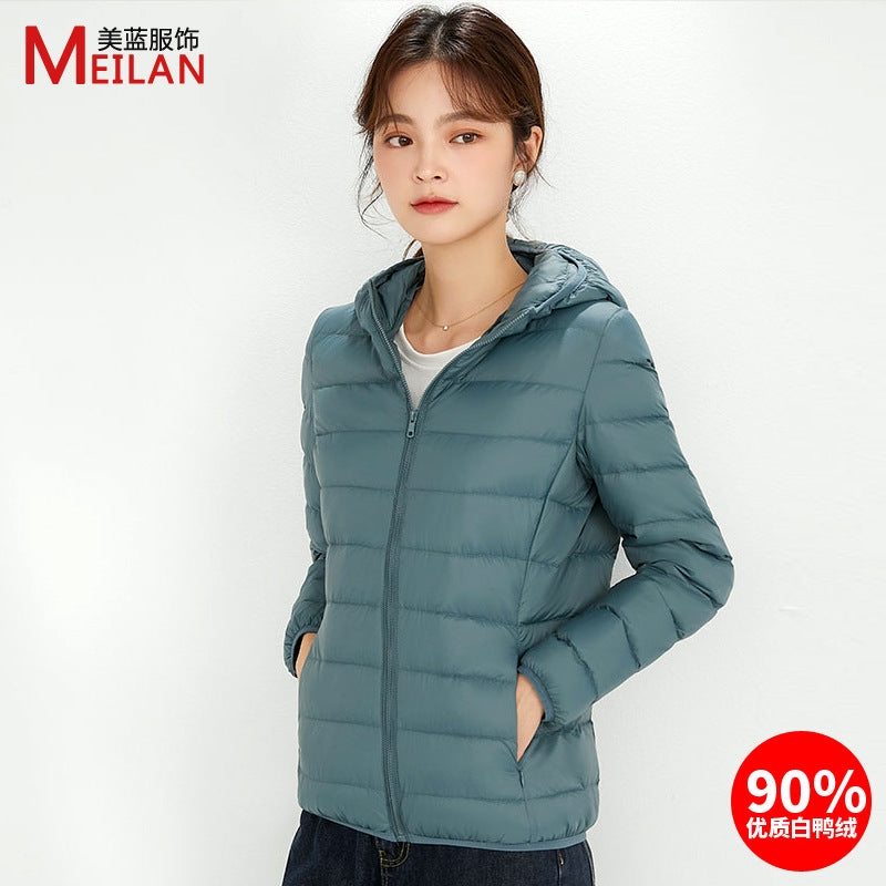 Down jacket