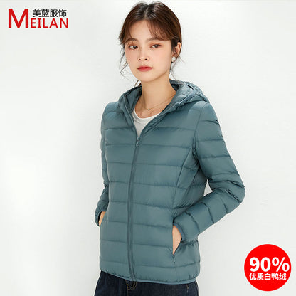 Down jacket