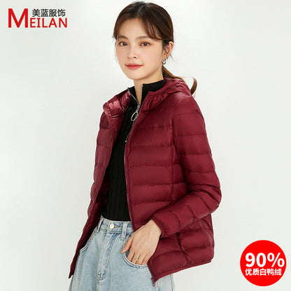 Down jacket