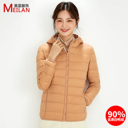 Down jacket