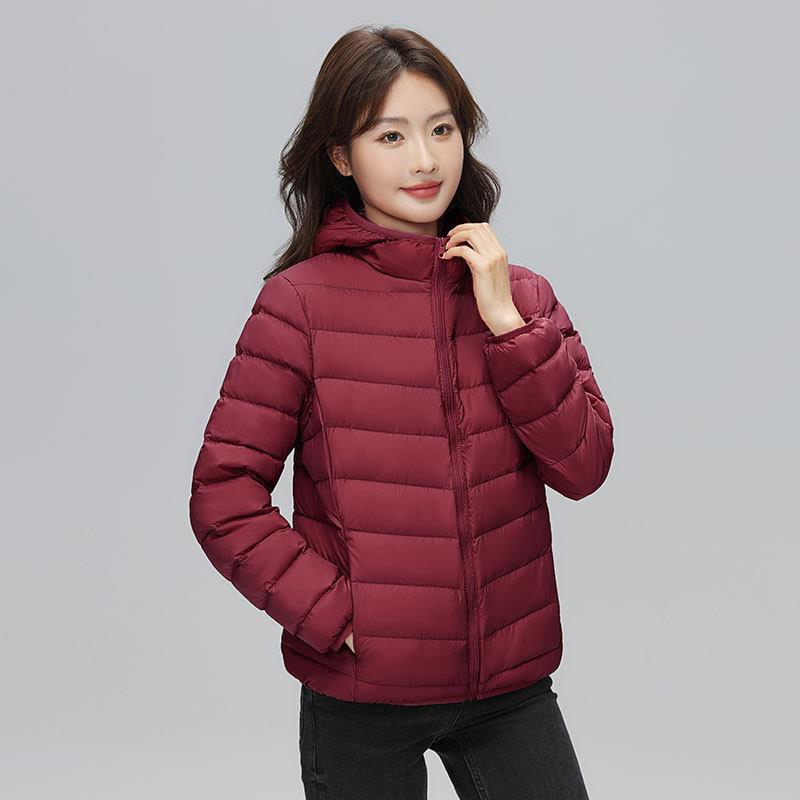 Down jacket