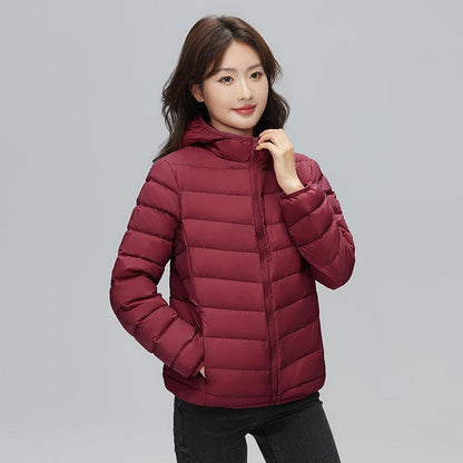 Down jacket
