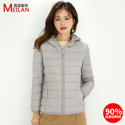 Down jacket