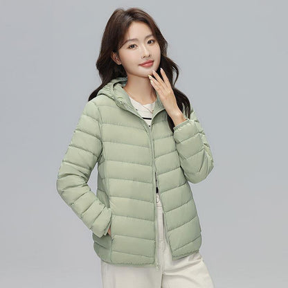 Down jacket