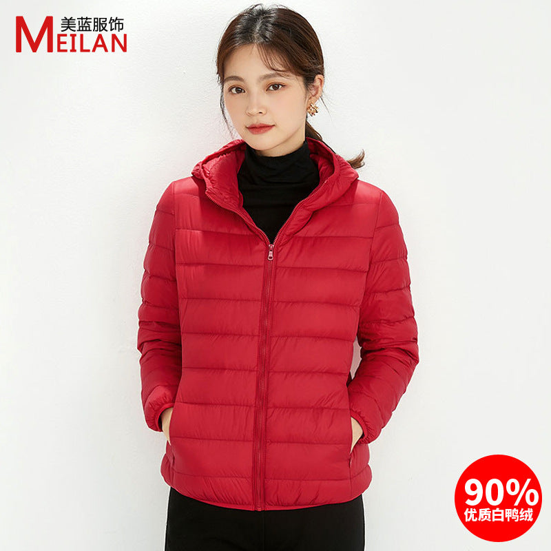 Down jacket