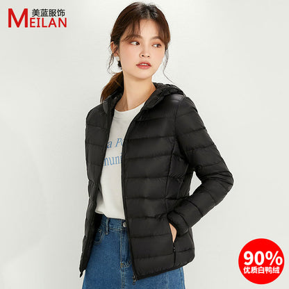Down jacket