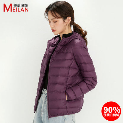 Down jacket