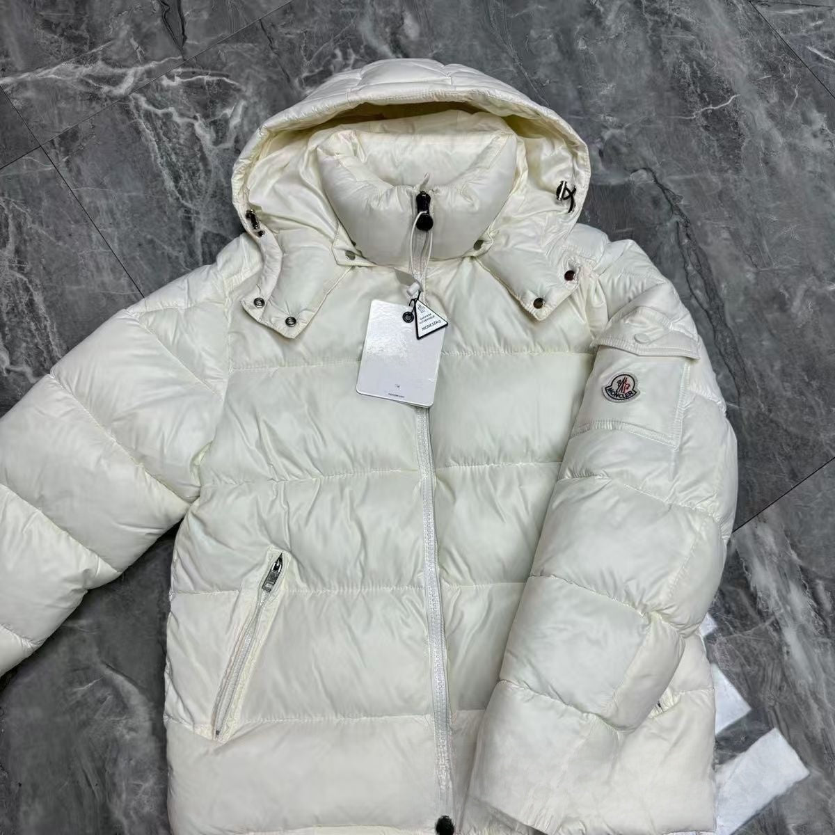 down jacket