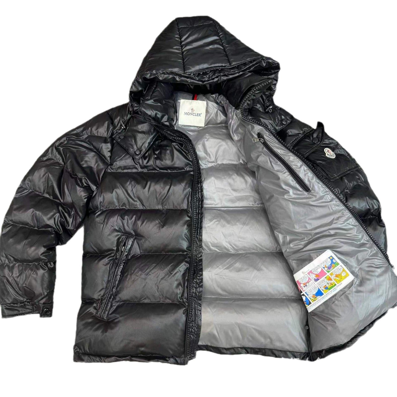down jacket
