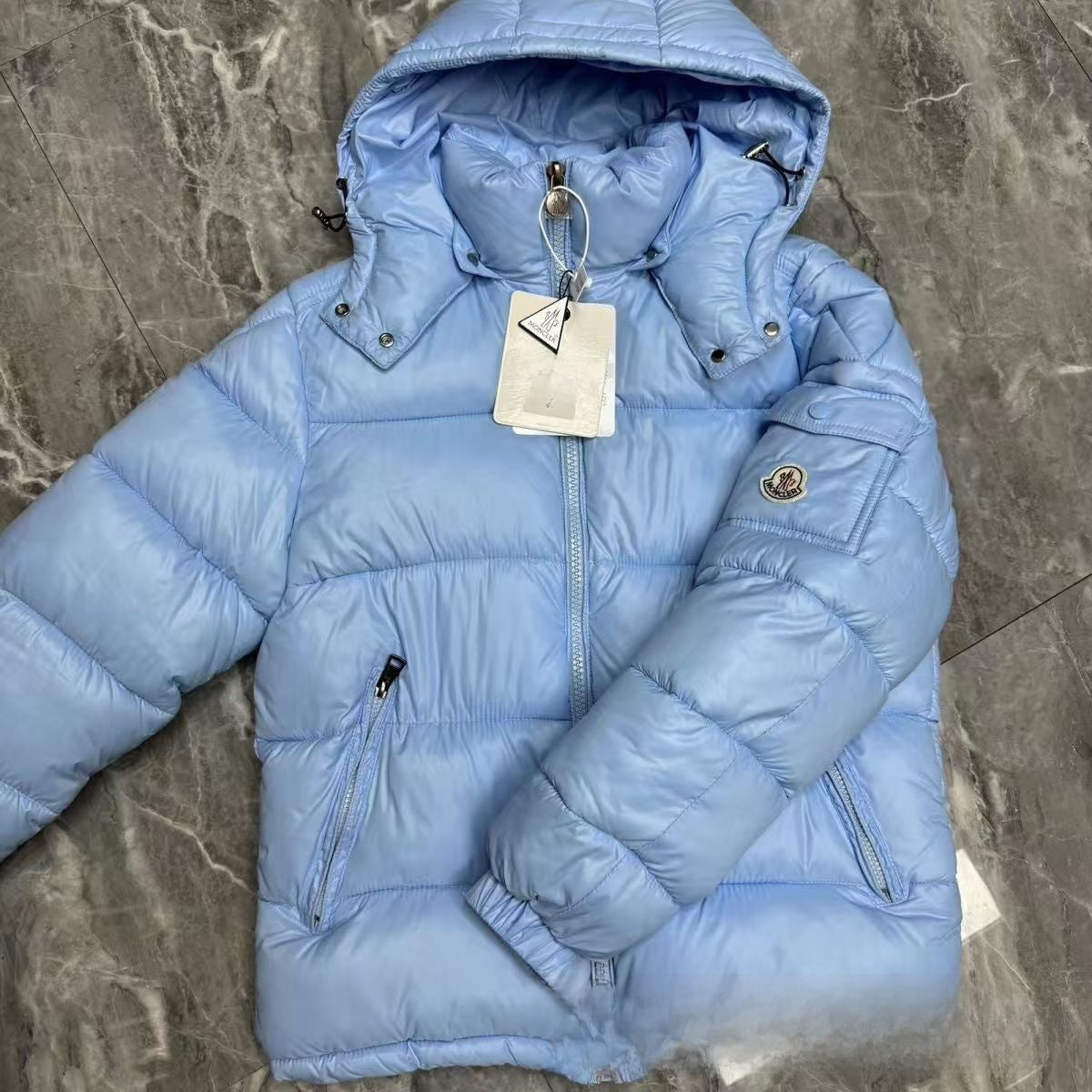 down jacket