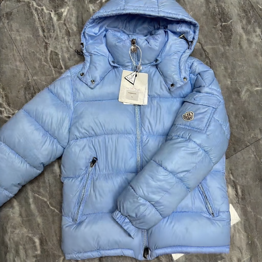 down jacket