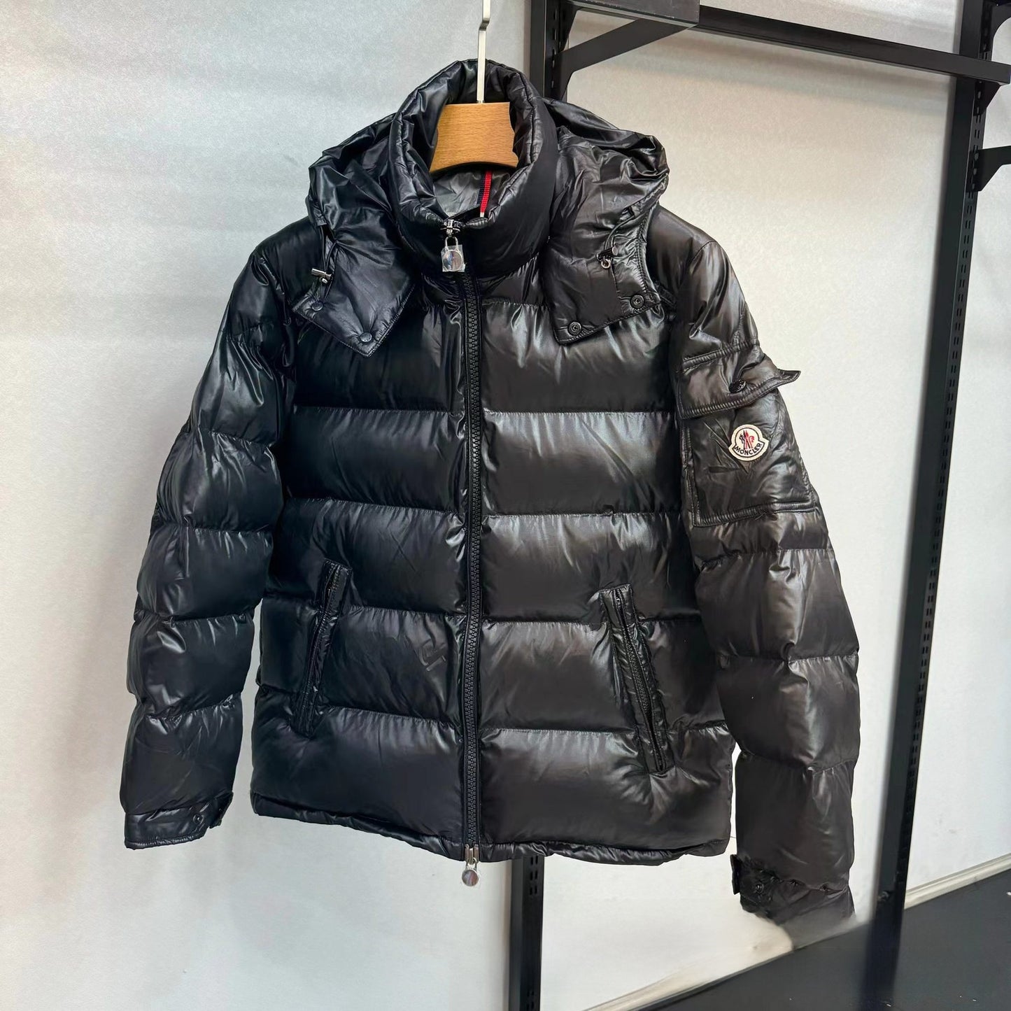 down jacket