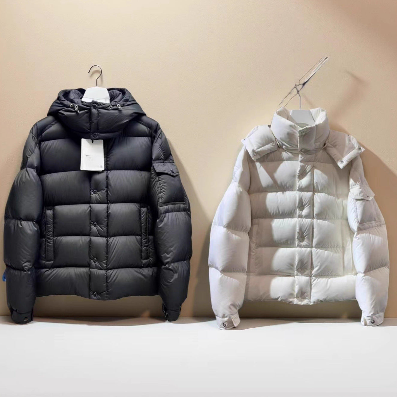 down jacket