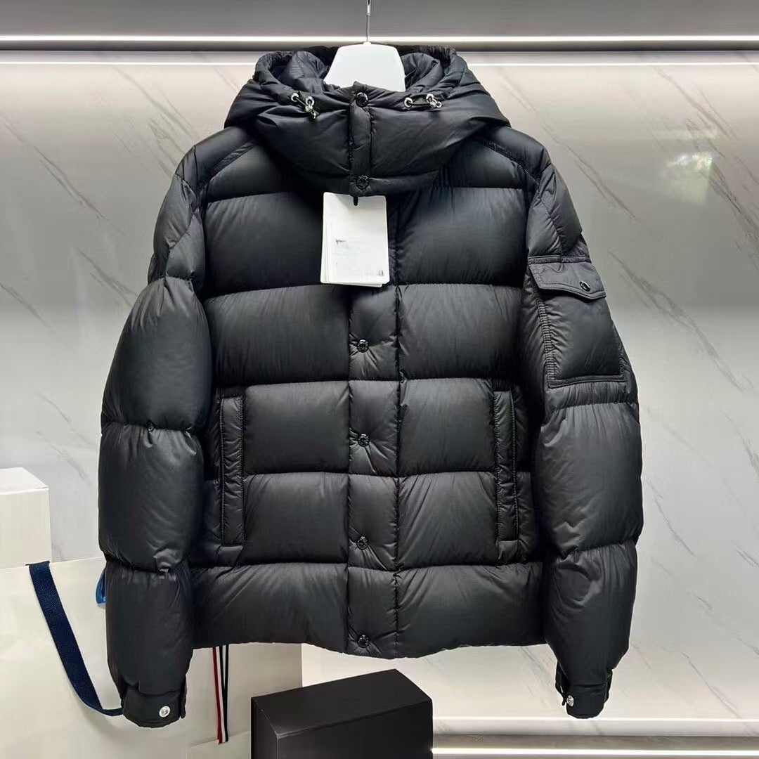 down jacket
