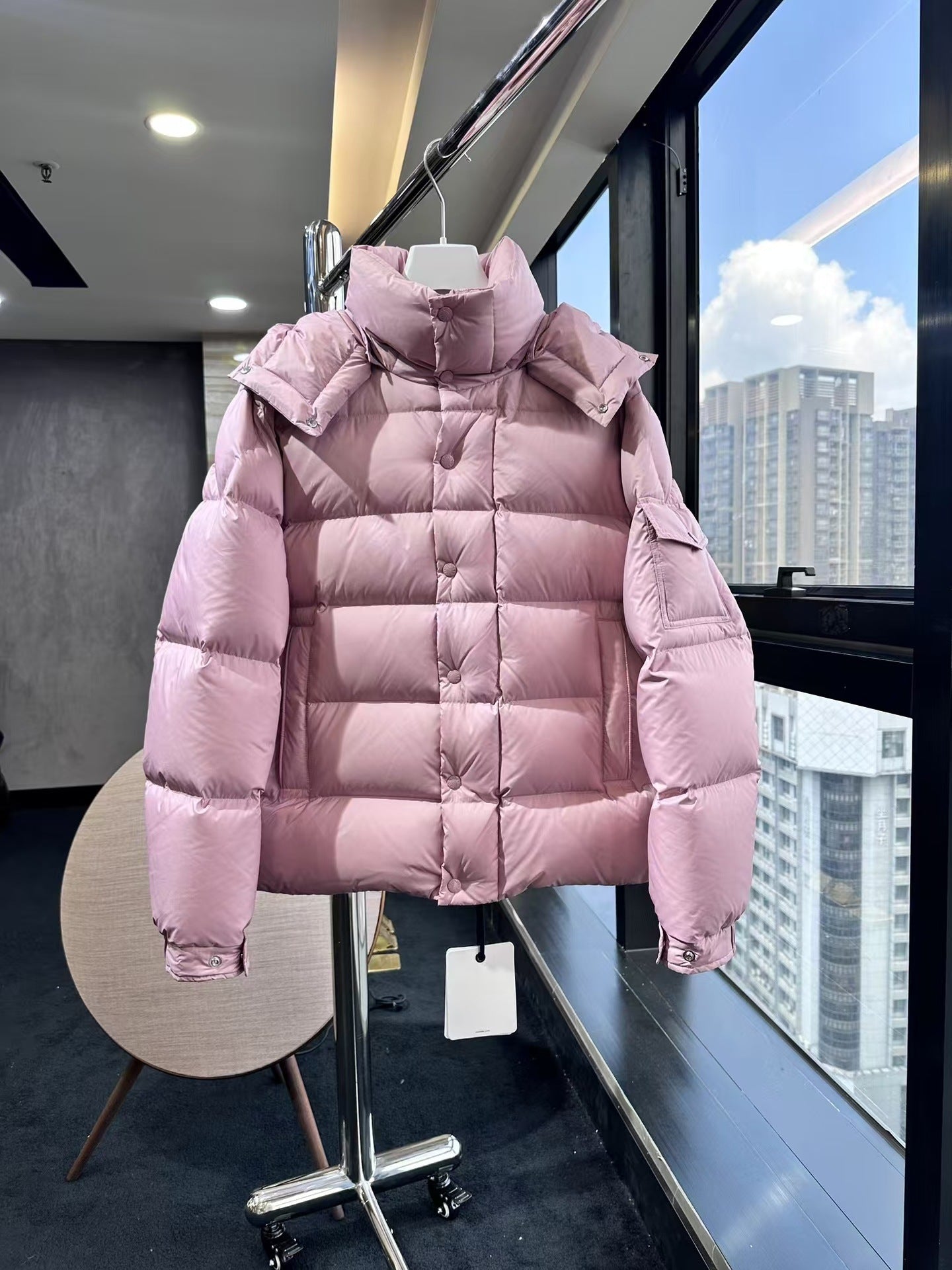 down jacket
