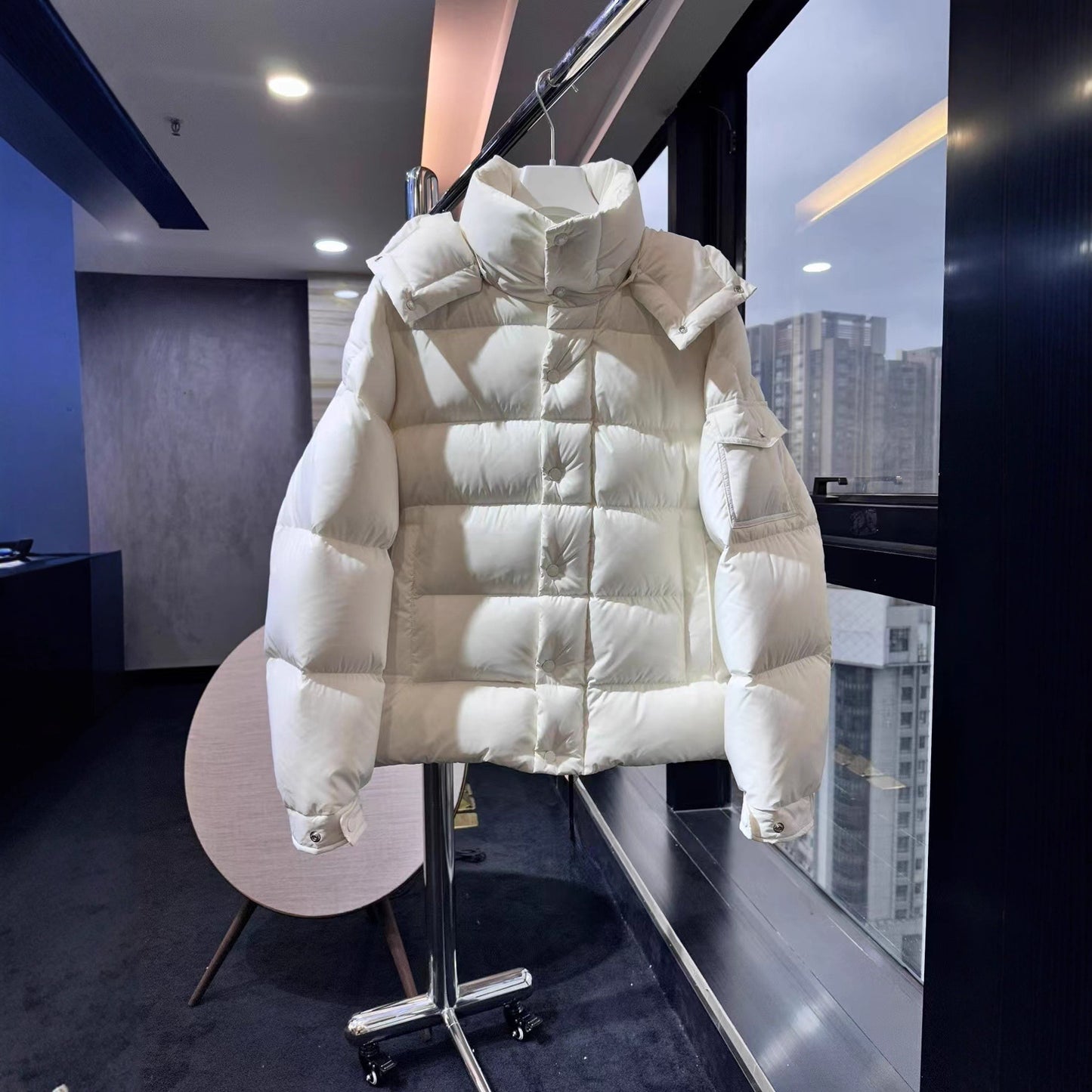 down jacket