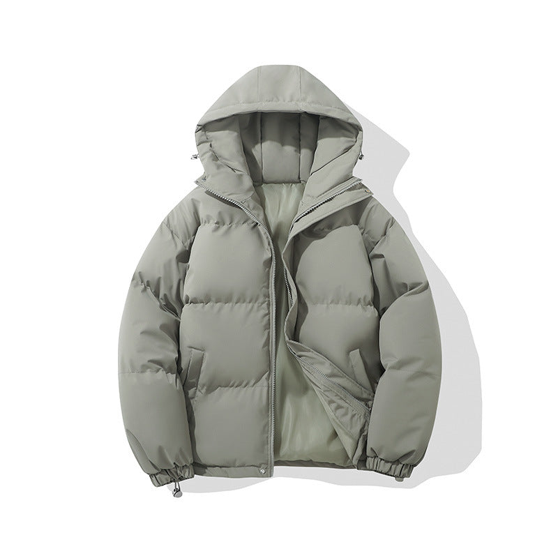 down jacket