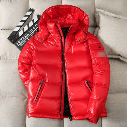 down jacket