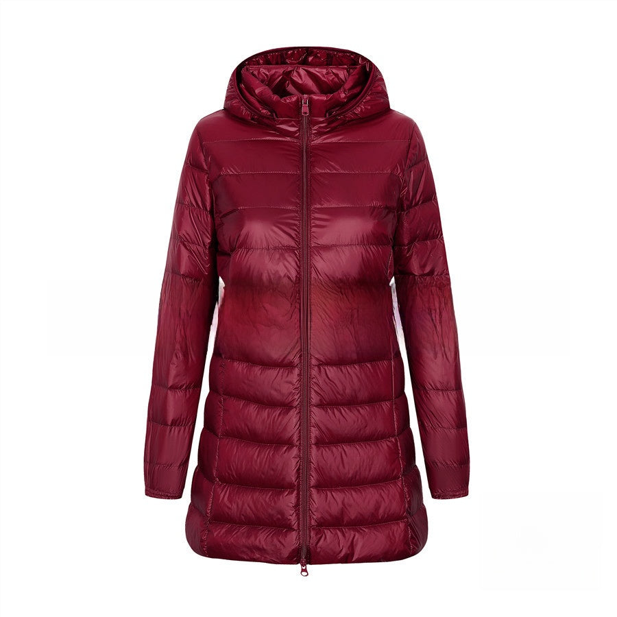 Down jacket