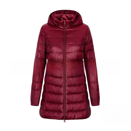 Down jacket