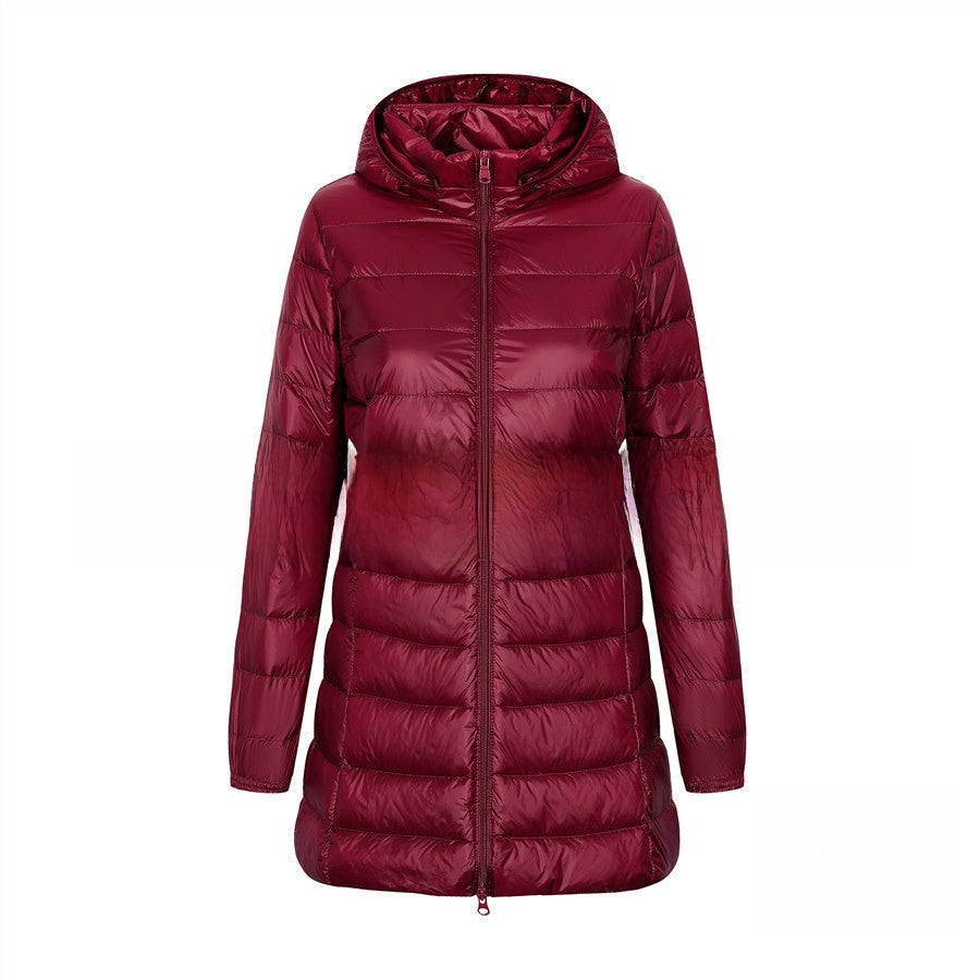 Down jacket