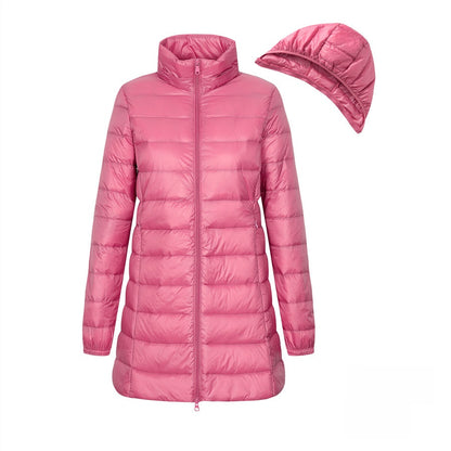 Down jacket