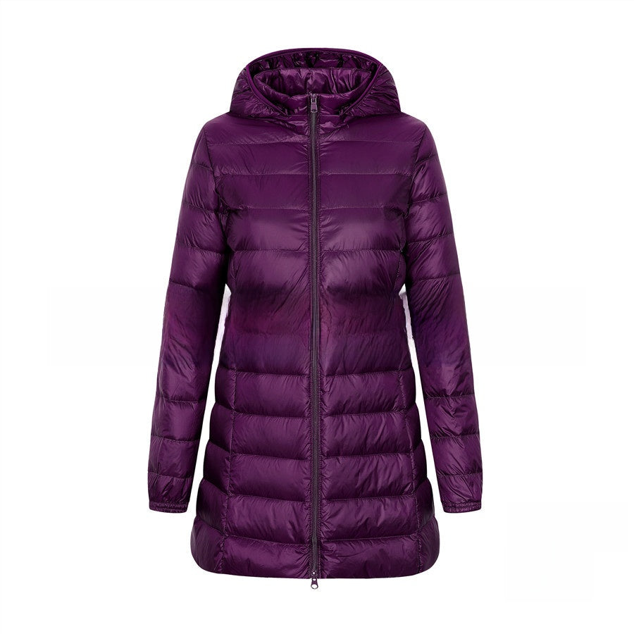 Down jacket