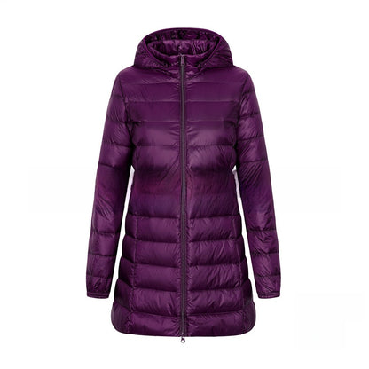 Down jacket