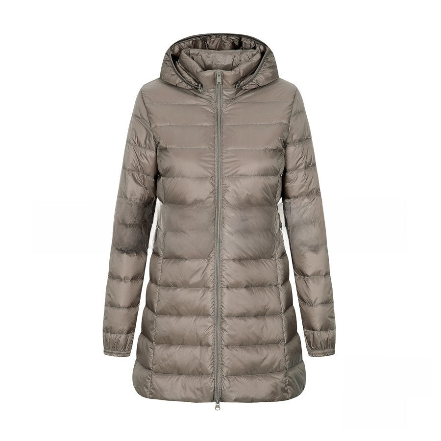Down jacket