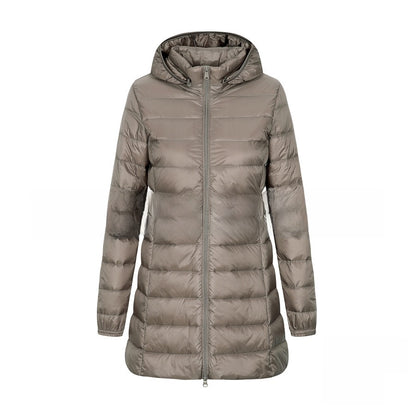 Down jacket