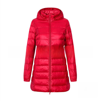 Down jacket
