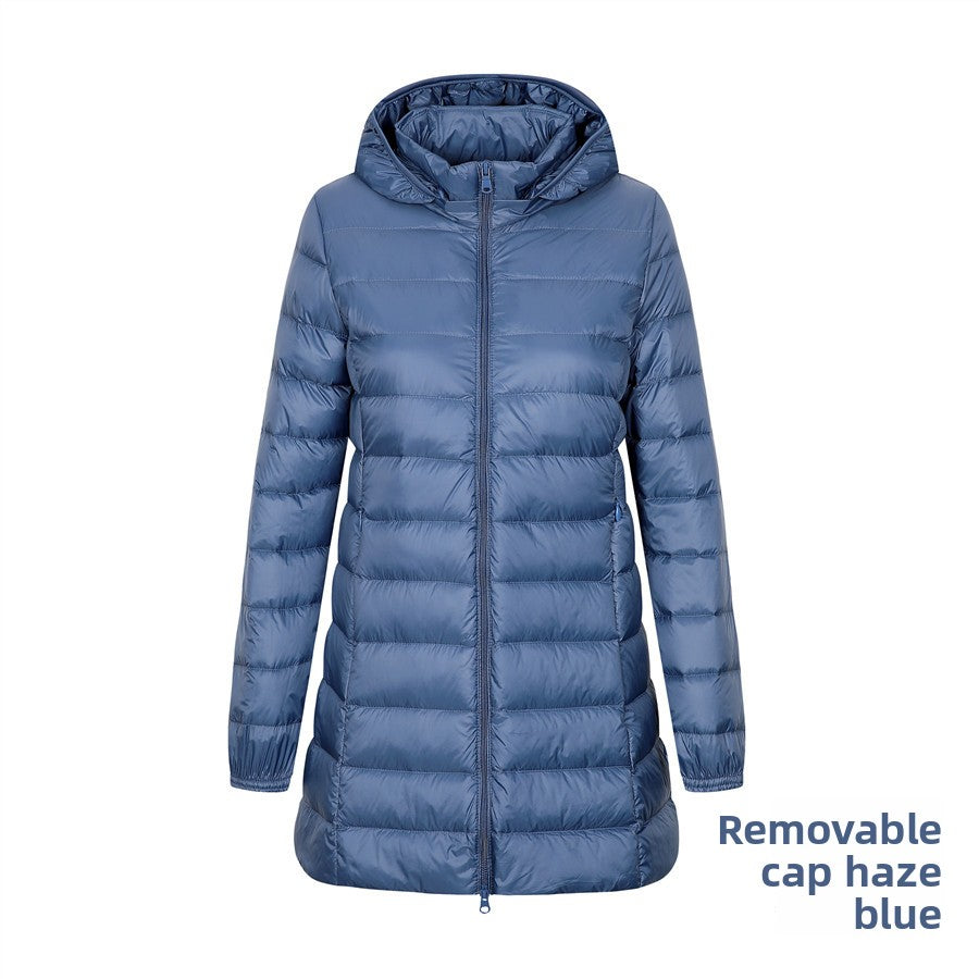 Down jacket