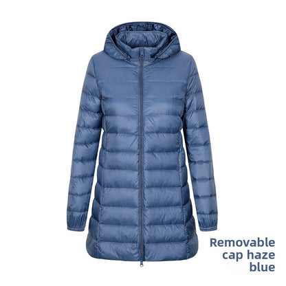 Down jacket
