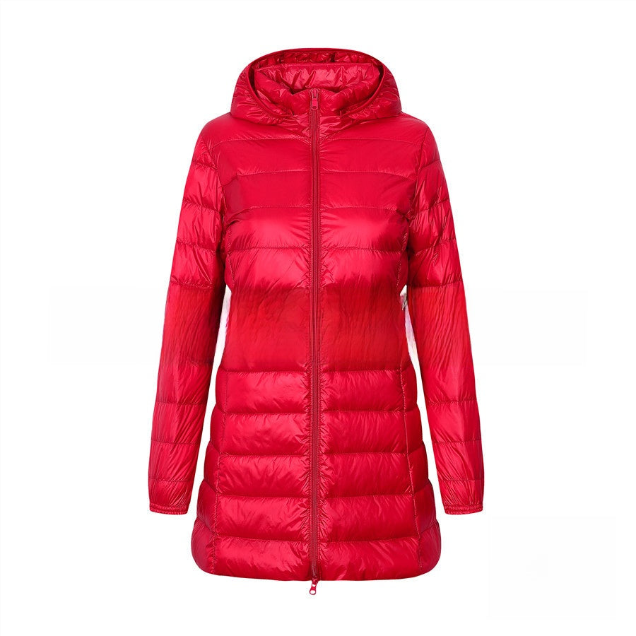 Down jacket