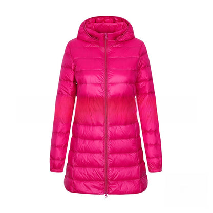 Down jacket