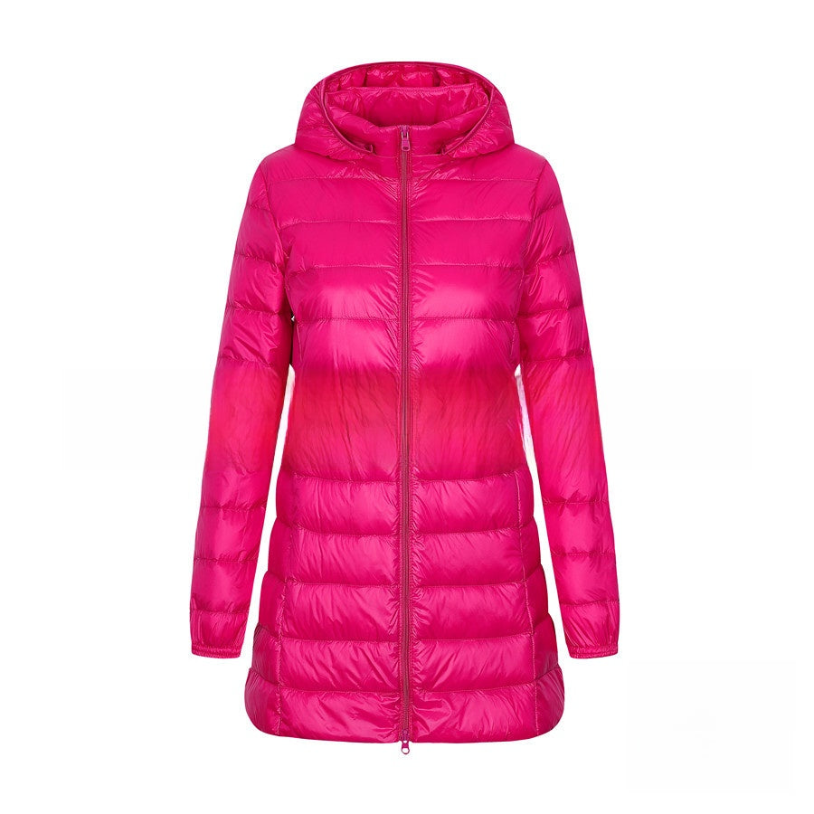 Down jacket