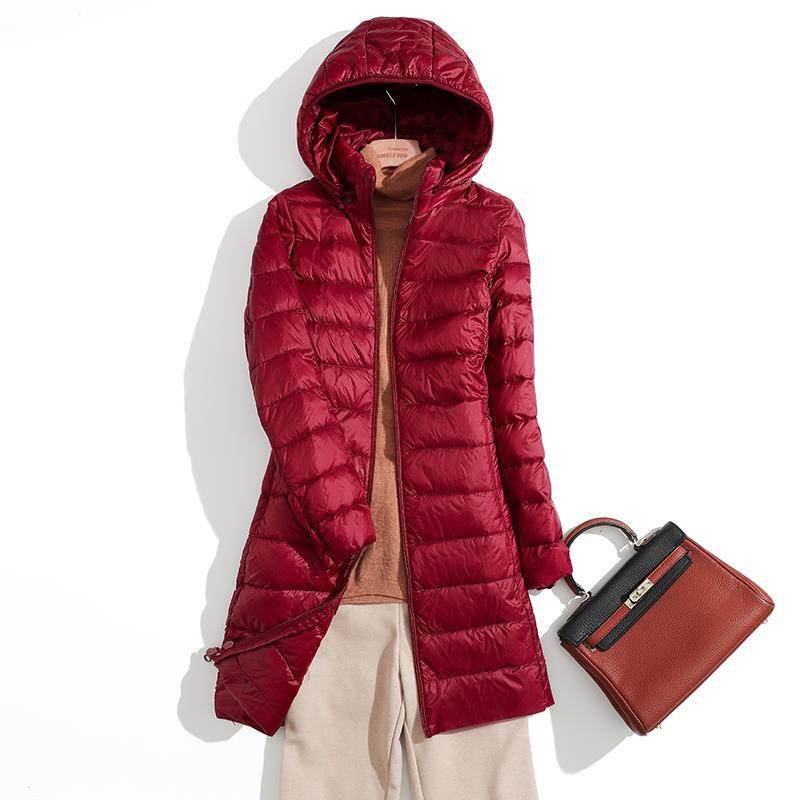 Down jacket