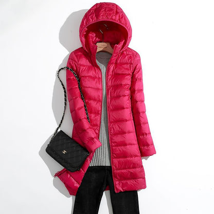 Down jacket