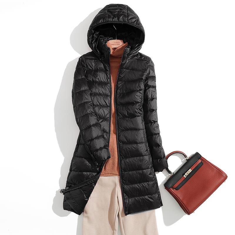 Down jacket