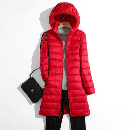 Down jacket