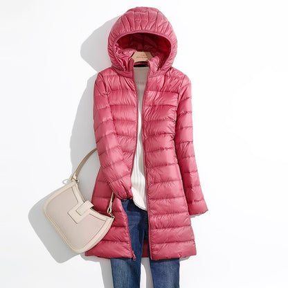 Down jacket