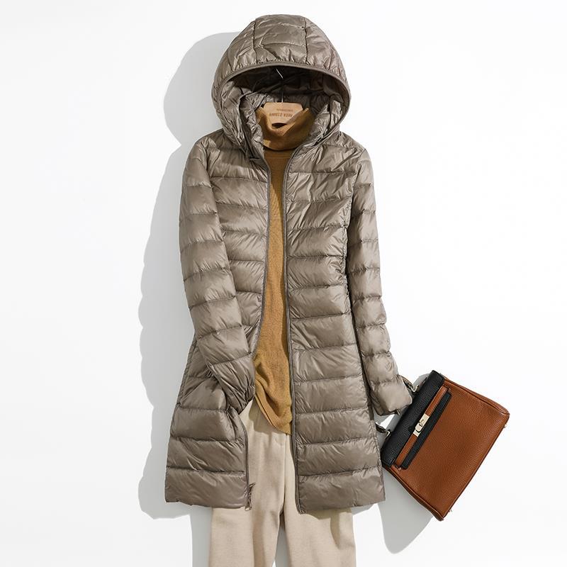 Down jacket