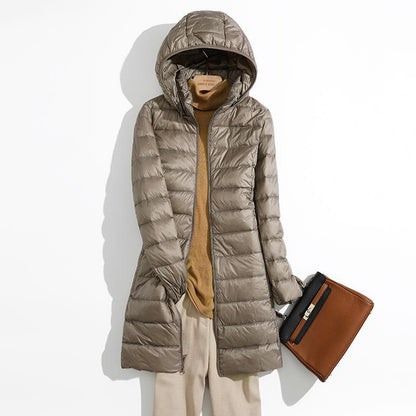 Down jacket